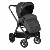 Bebe Stars Πολυκαρότσι Onyx 3σε1 Lava Grey 340-186